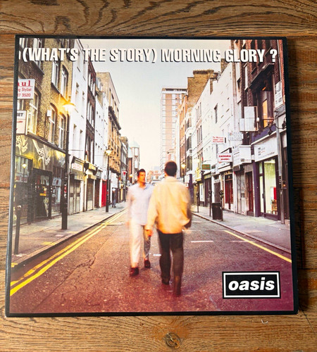 Oasis what the story - oasis, what's