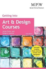 Getting into Art & Design