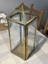 Stainless Steel Candle Holder