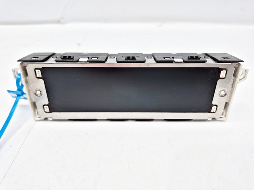 Peugeot 207 mk1 dashboard - mk1,