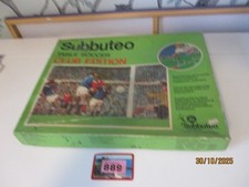 Subbuteo Table Soccer Club Edition 1970s Vintage Original Box