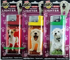 Big Lighter Soft Flame