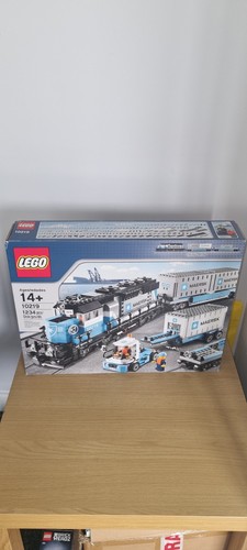 Lego creator expert - expert:, maersk