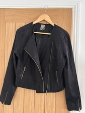 Black biba jacket - black,