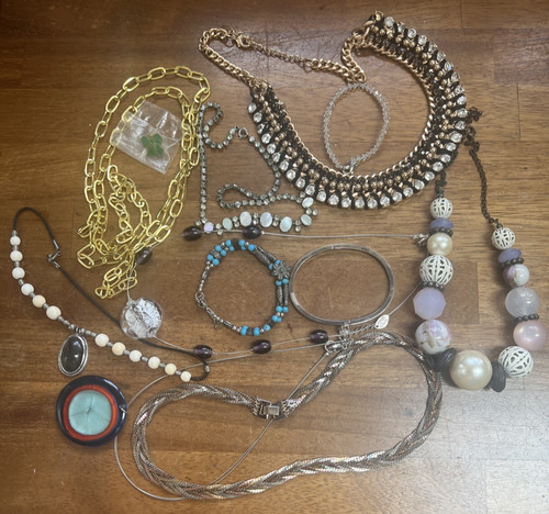 Jewellery job lot