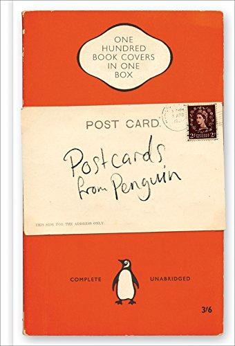 Postcards from penguin 100 - postcards,