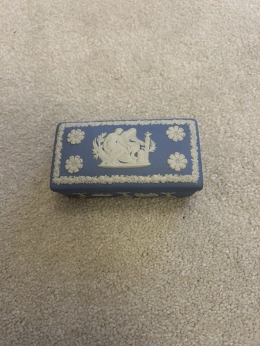 Wedgewood blue vintage - blue,