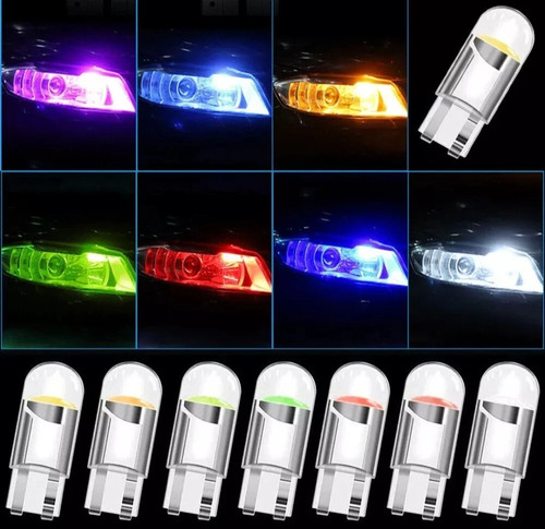 T10 501 led bulb canbus - led, w5w