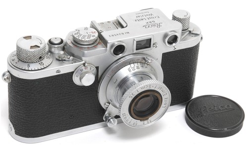 Leica iiif camera m39 screw - camera,
