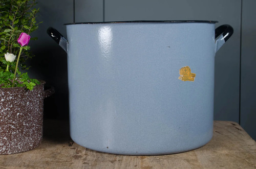 Large vintage double handled - large,