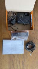 Siemens Gigaset C530A Cordless Phone,Single handset With Answer Machine
