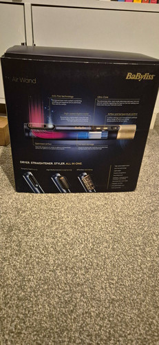 Babyliss air wand - babyliss,