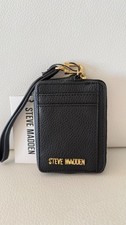 NWT STEVE MADDEN BPIPPER ZIP