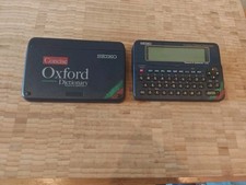 Seiko ER6000 Oxford Dictionary