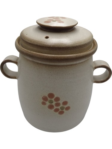 Denby stoneware crock pot - crock,
