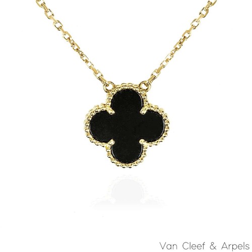 Van cleef arpels gold - cleef,