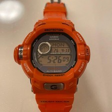Casio G-SHOCK RiseMan