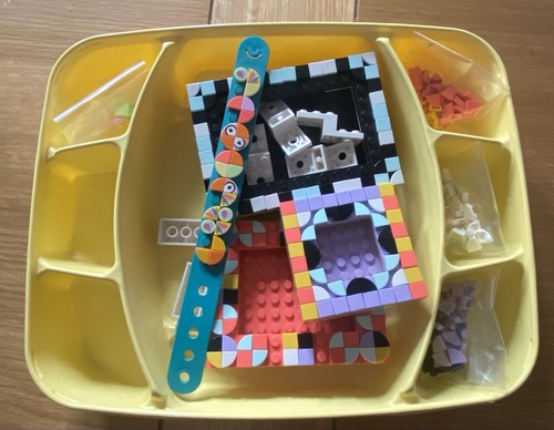 Lego dots photo frames - lego, (set