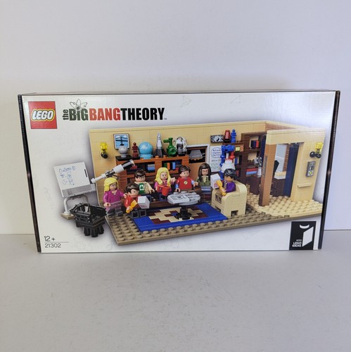 Lego ideas the big bang - lego,