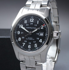 [Near MINT] Hamilton Khaki