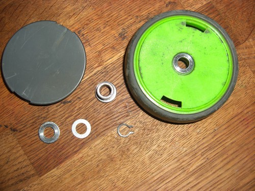 Gtech air ram mk1 wheels - gtech,