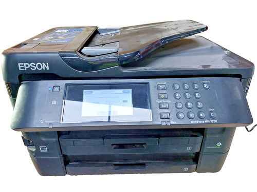 Epson workforce 7720 - epson,