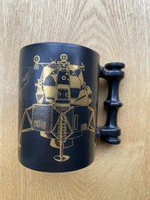 Vintage Portmeirion Pottery 1969 Apollo 11 First Moon Landing Mug John Cuffley