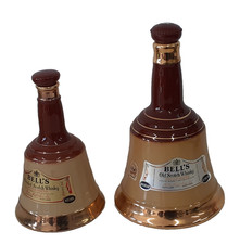 Wade Bells Ceramic Whisky