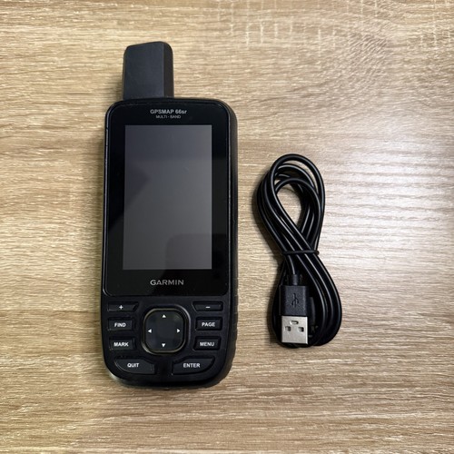 Garmin gpsmap 66sr multi - gpsmap,