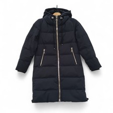 DKNY Long Puffer Coat Size S