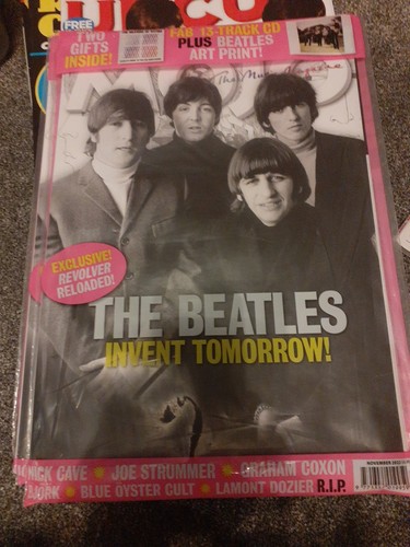 Mojo magazine august 2022 - august,
