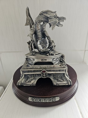 Tudor mint myth - myth, dragon