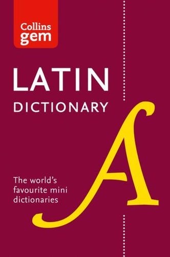 Collins dictionaries latin - collins,