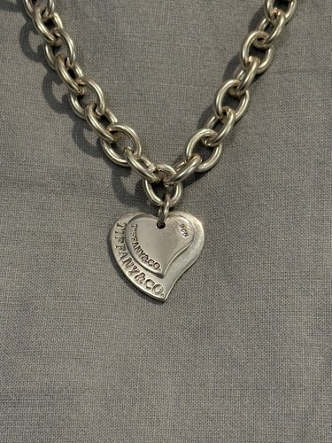 Tiffany sterling silver - &, co.