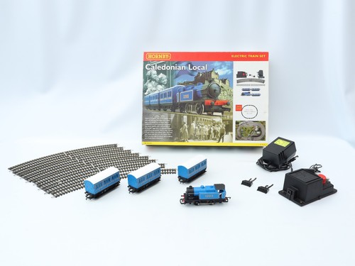 Hornby caledonian local train - local,