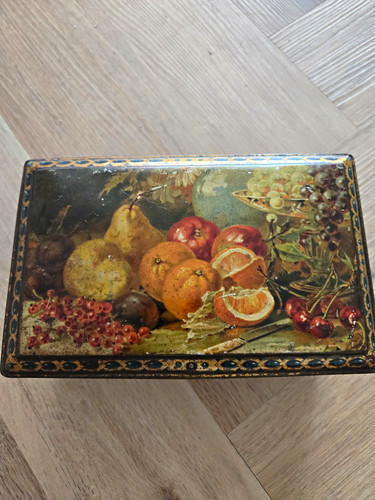 Antique woud bekkers amsterdam - antique,