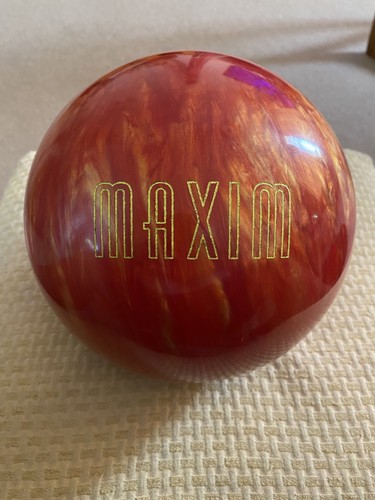 Ebonite maxim bowling - 15,