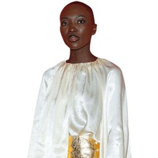 Amina Seck (Playsuit) Half