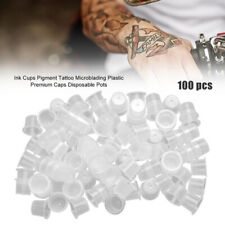 100 Pcs Tattoo Equipment