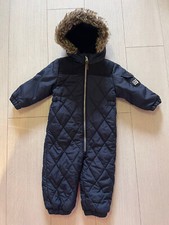 NEXT boys snowsuit 12-18