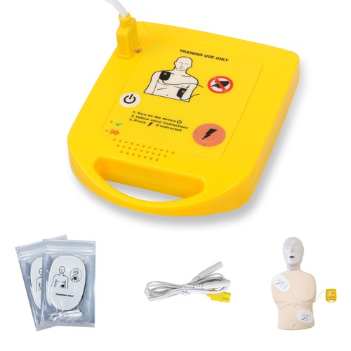 Mini aed trainer - trainer, xft-d0009