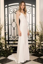 Jenny Packham Bridal - Loretta Wedding Dress Size 10