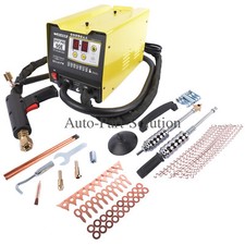 3500A Stud Welder Vehicle