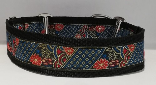 Martingale dog collar - dog, 1.5"