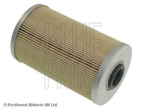 Blue print fuel - print, filter