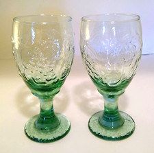 Set of 2 Vintage Libbey