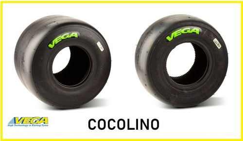 Vega tyre green option - vega,