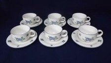 ROYAL DOULTON BLUEBERRY CUPS