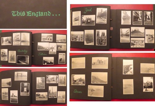 England old album 140 - ●,