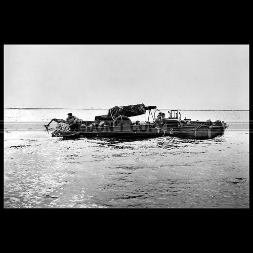 Photo 026311 gmc dukw - photo, a.026311
